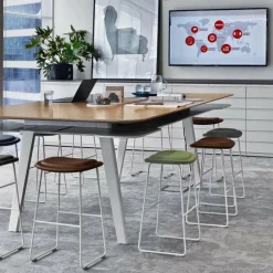 Hi Pad Barhocker H 80cm