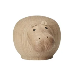 Hibo Hippopotamus Figur