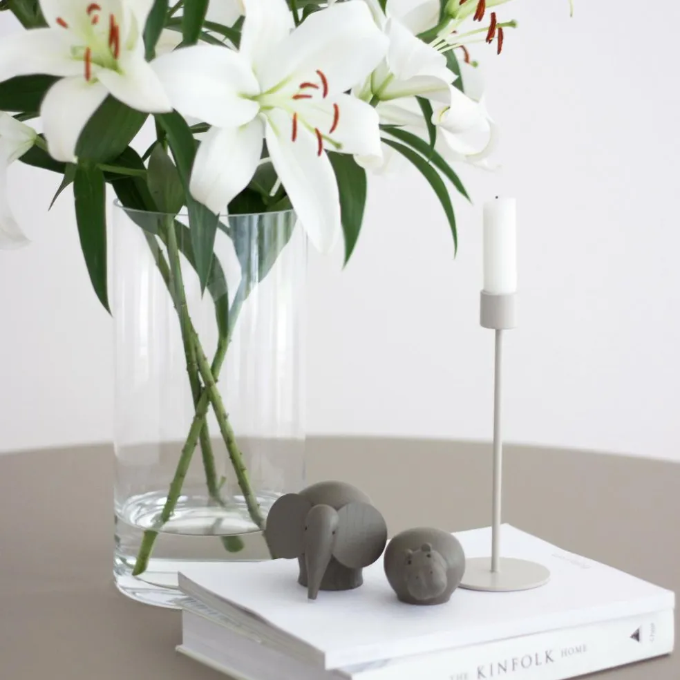 Hibo Hippopotamus Figur