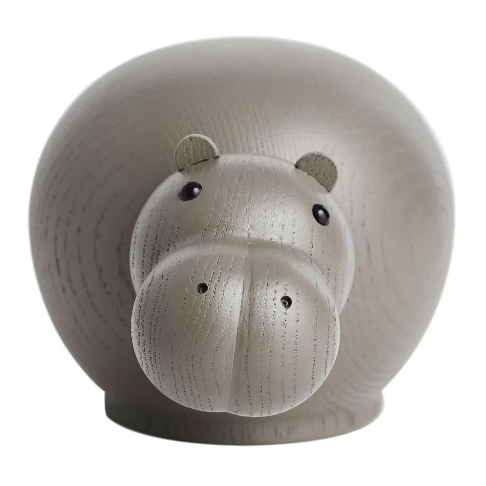 Hibo Hippopotamus Figur