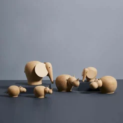 Hibo Hippopotamus Figur