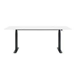 HiLow 2 Schreibtisch höhenverstellbar 90x180cm