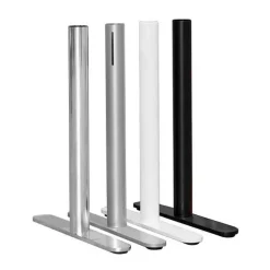 HiLow 2 Schreibtisch höhenverstellbar 90x180cm