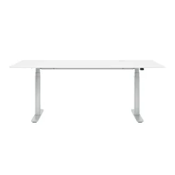 HiLow 2 Schreibtisch höhenverstellbar 90x180cm