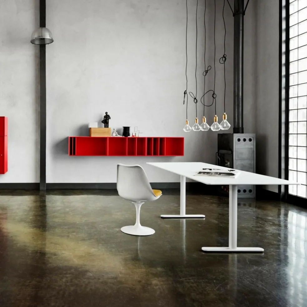 HiLow 2 Schreibtisch höhenverstellbar 80x160cm