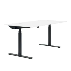 HiLow 2 Schreibtisch höhenverstellbar 80x160cm