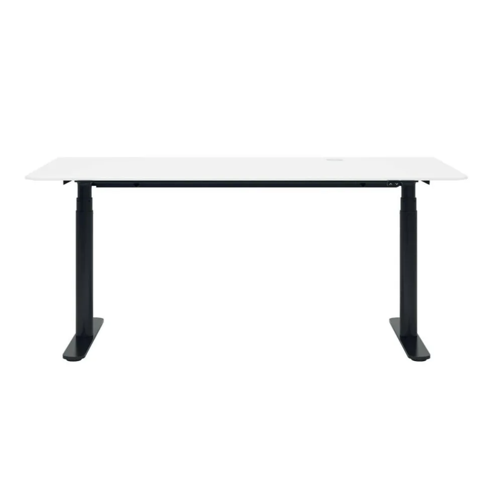 HiLow 2 Schreibtisch höhenverstellbar 80x160cm