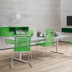 HiLow 2 Schreibtisch höhenverstellbar 80x160cm