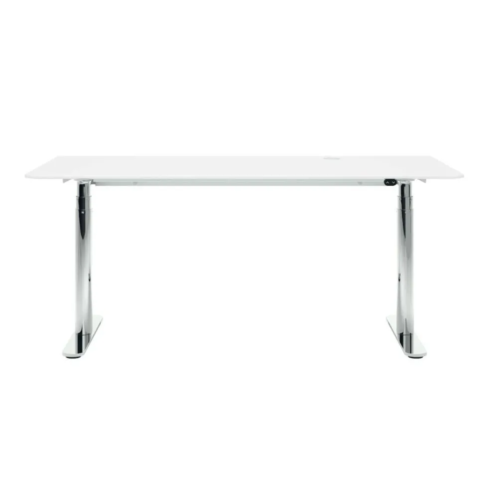 HiLow 2 Schreibtisch höhenverstellbar 80x160cm