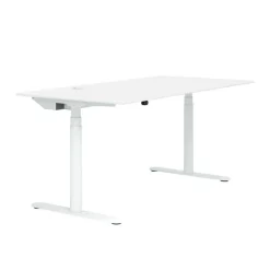 HiLow 2 Schreibtisch höhenverstellbar 80x160cm