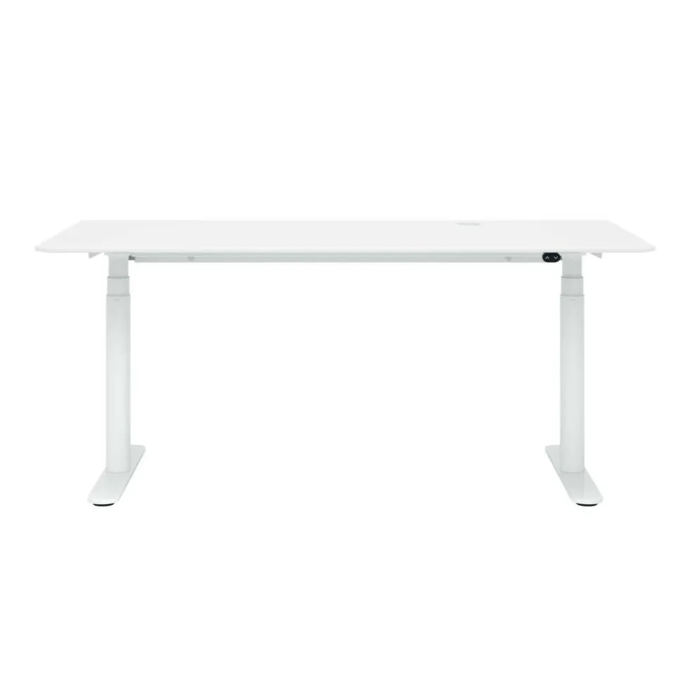 HiLow 2 Schreibtisch höhenverstellbar 80x160cm