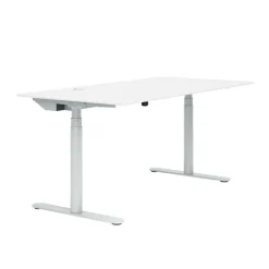 HiLow 2 Schreibtisch höhenverstellbar 80x160cm