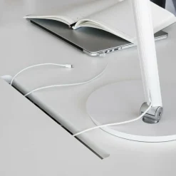 HiLow 2 Schreibtisch höhenverstellbar 90x180cm