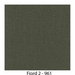 Hippo Lounge Sessel Gestell Eiche hell geräuchert