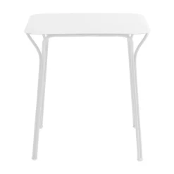 Hiray Gartenesstisch 70x70cm