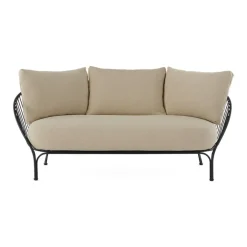 Hiray Gartensofa 162x85cm