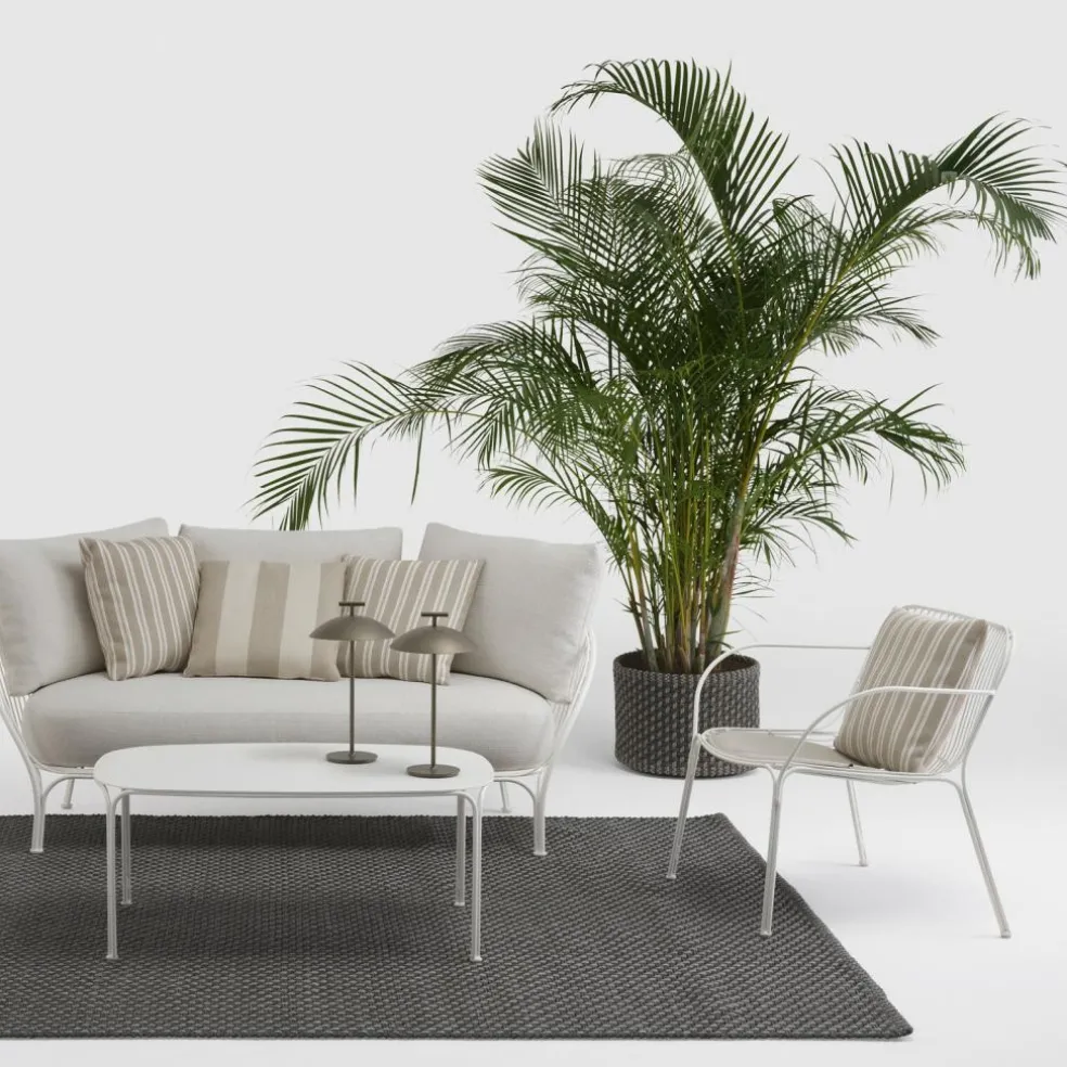 Hiray Gartensofa 162x85cm