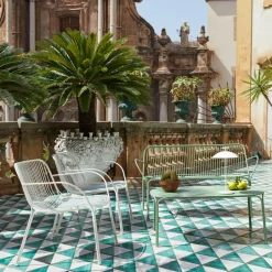 Hiray Gartensofa 121x68cm