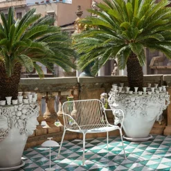 Hiray Lounge Gartenarmlehnstuhl