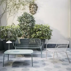 Hiray Lounge Gartenarmlehnstuhl