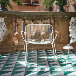 Hiray Sitzkissen für Lounge Gartenarmlehnstuhl