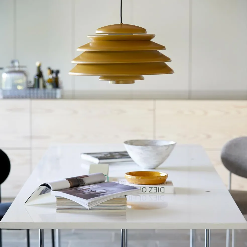 Hive Pendelleuchte Ø 48cm