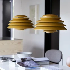 Hive Pendelleuchte Ø 48cm