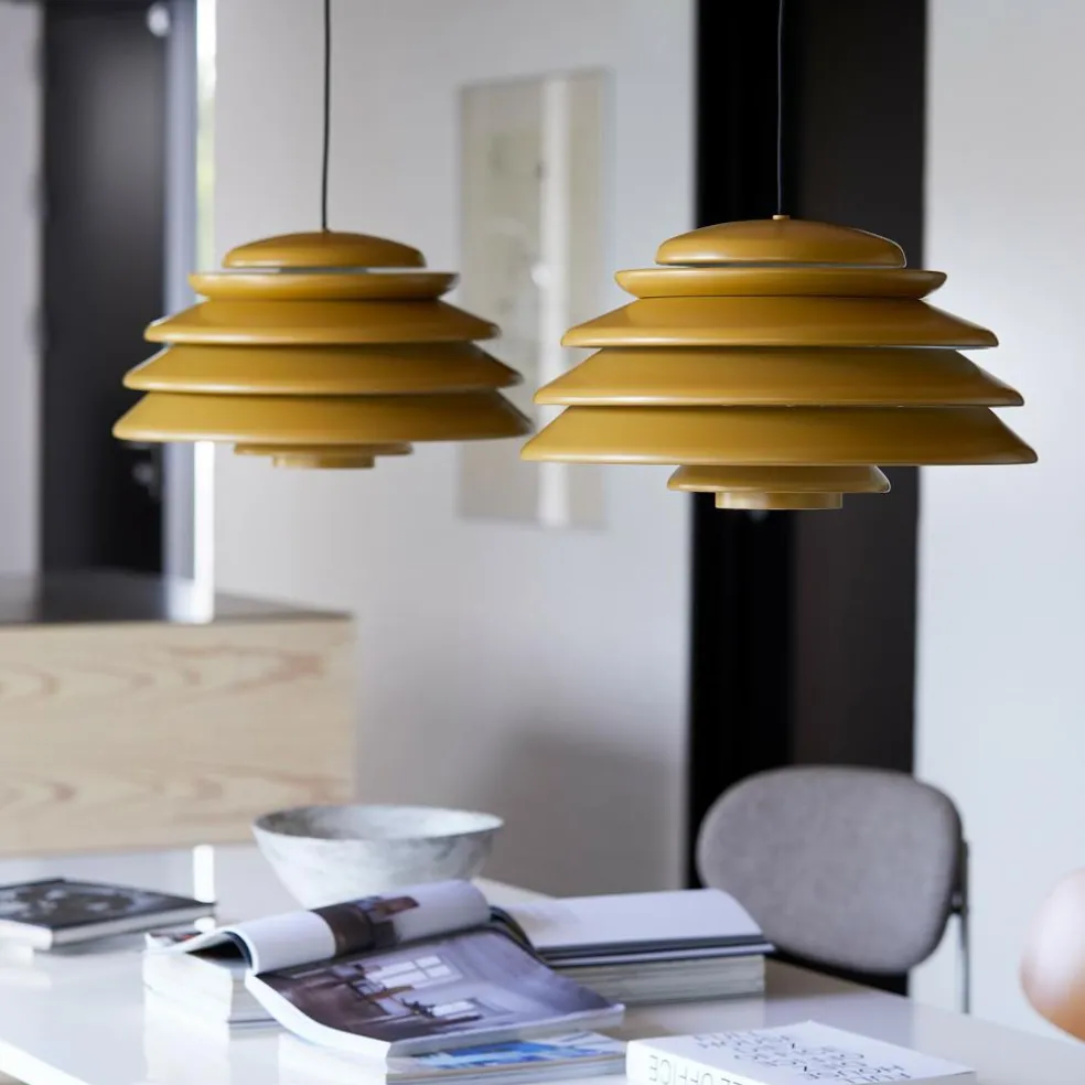 Hive Pendelleuchte Ø 48cm