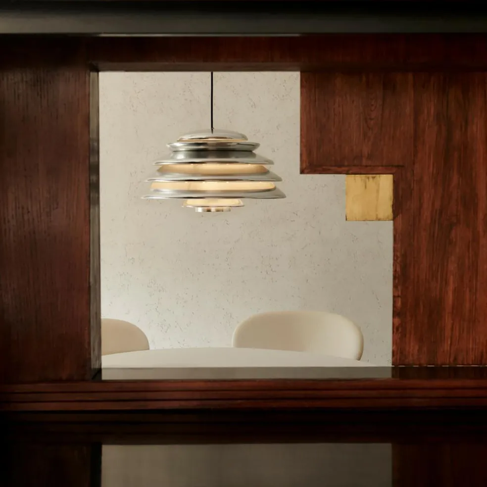 Hive Pendelleuchte Ø 48cm