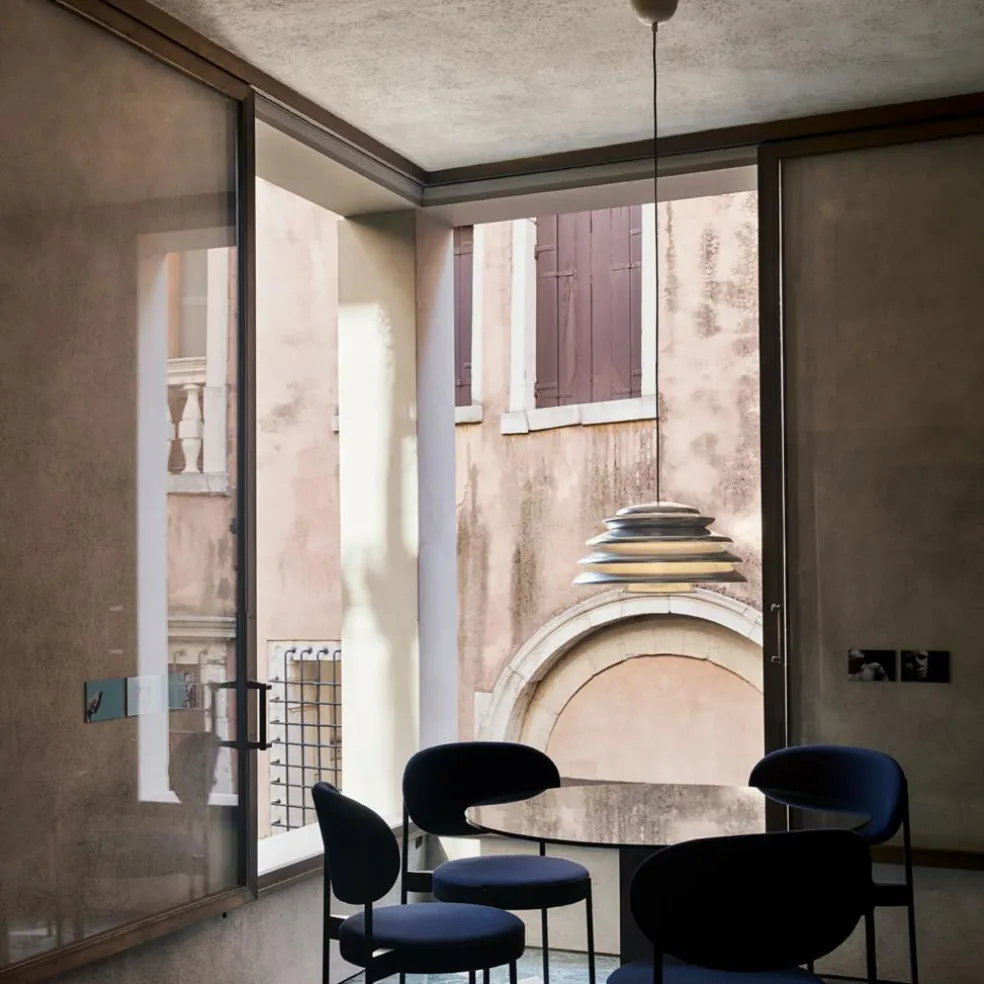 Hive Pendelleuchte Ø 48cm