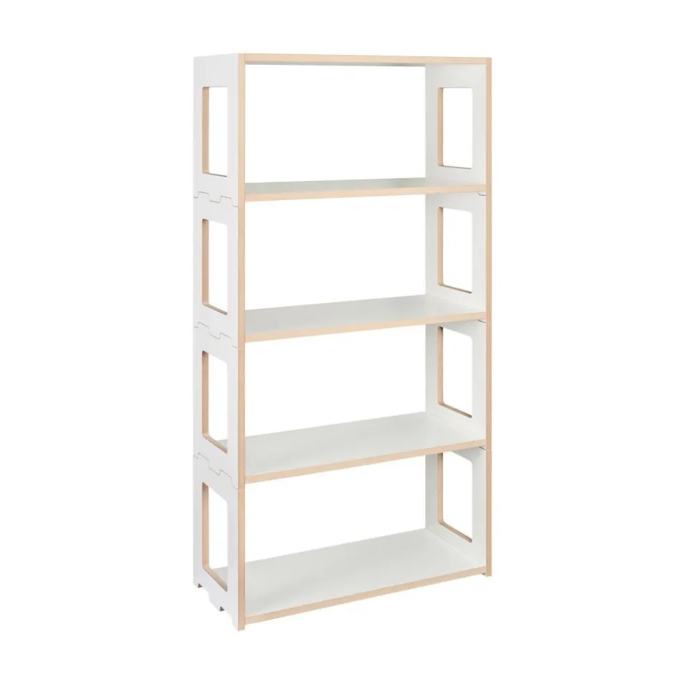 Hochstapler Blick Regal 76x143.9cm