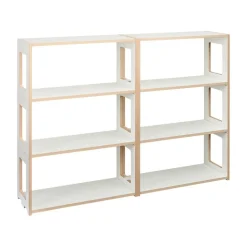 Hochstapler Blick Regal 152x73.5cm