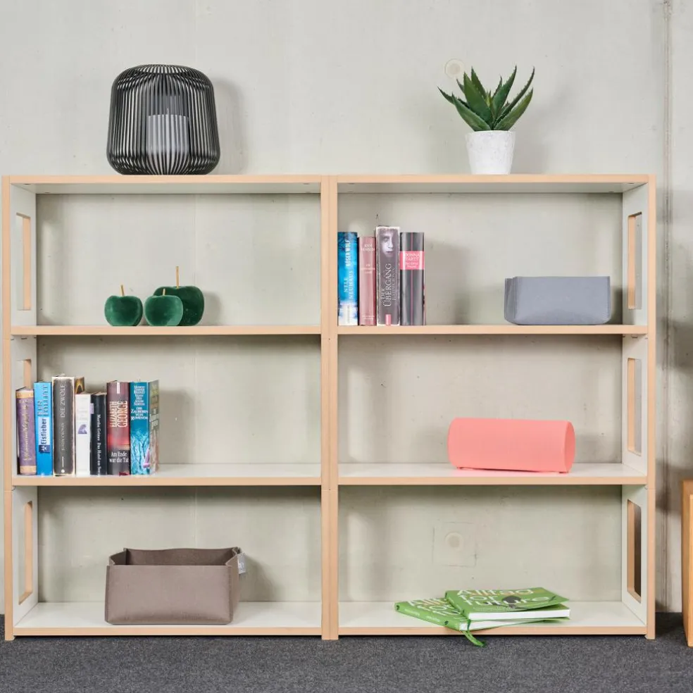 Hochstapler Blick Regal 152x73.5cm