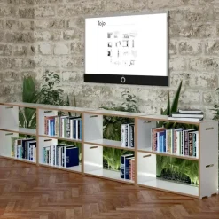 Hochstapler Regal H 70cm