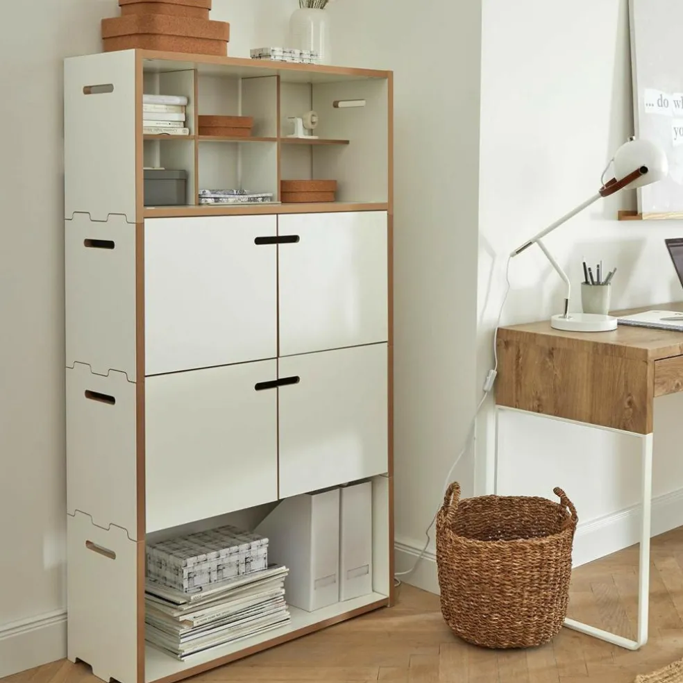 Hochstapler Regaleinsatz Tiefe 16cm