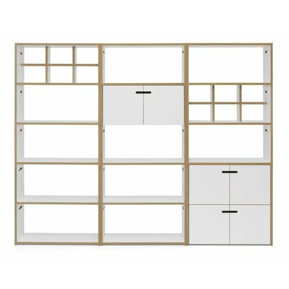 Hochstapler Regaleinsatz Tiefe 16cm