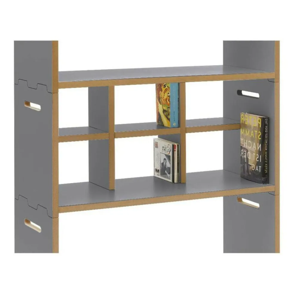 Hochstapler Regaleinsatz Tiefe 16cm