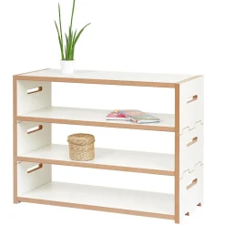 Hochstapler Regalsystem Module niedrig