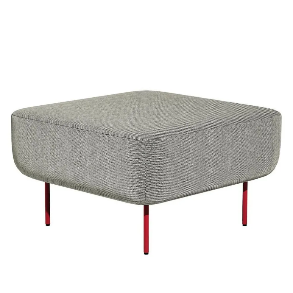 Hoff Pouf 68x68x40cm