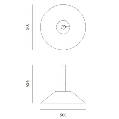 Hook Pendelleuchte S