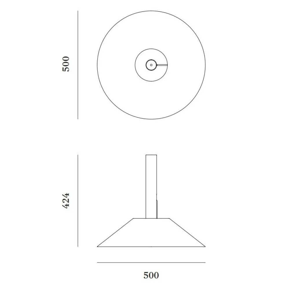 Hook Pendelleuchte S