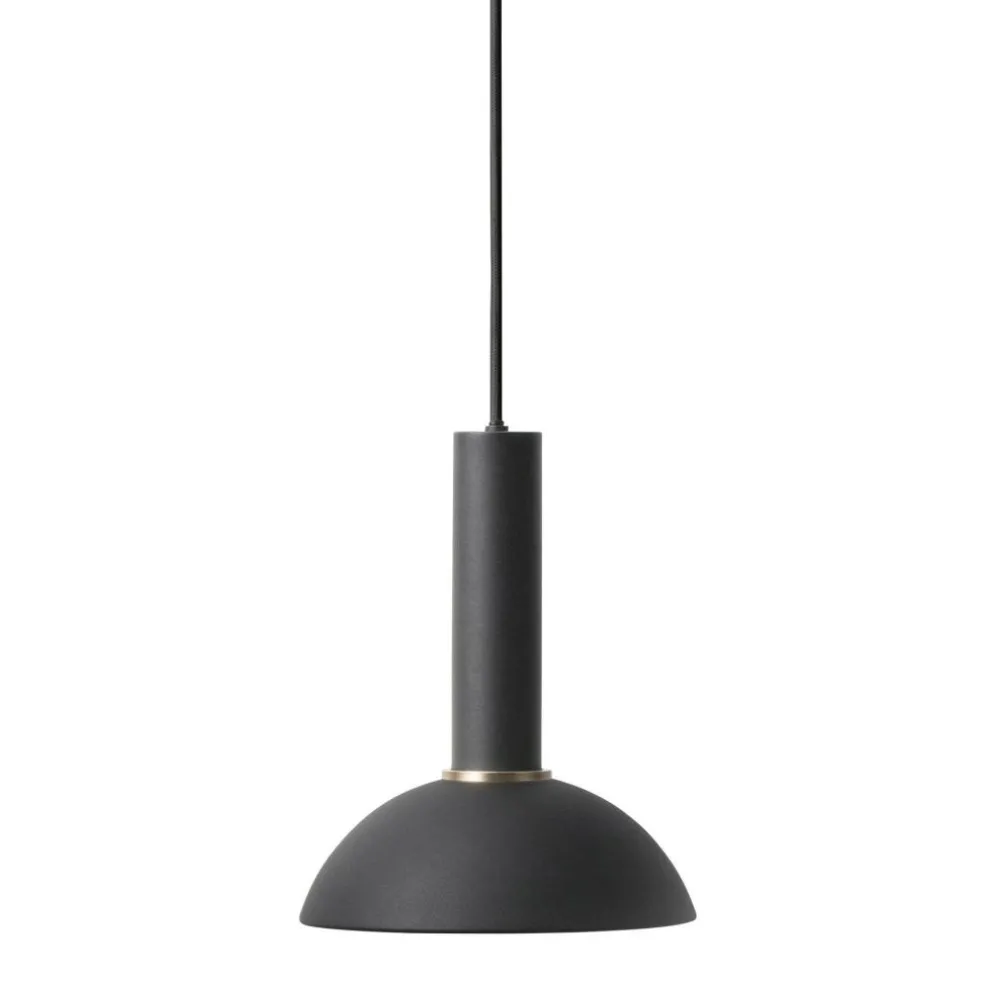 Hoop Pendelleuchte H 24cm