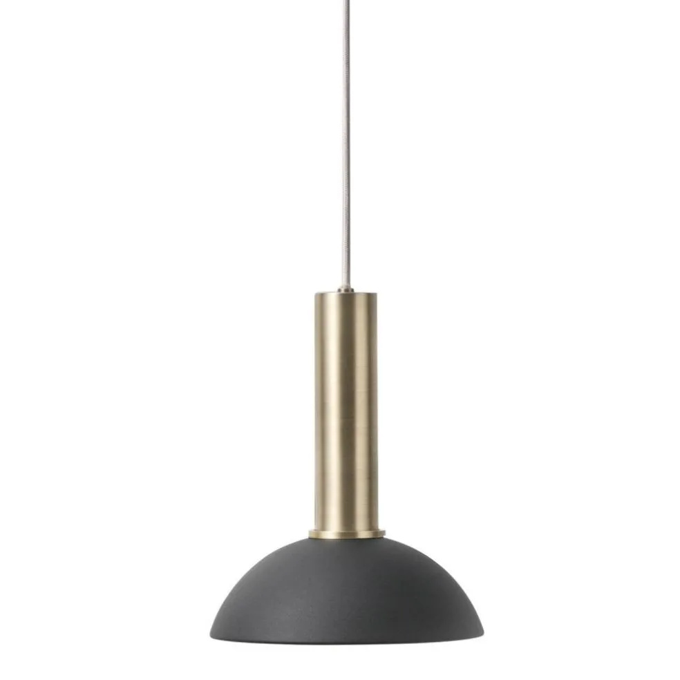 Hoop Pendelleuchte H 24cm