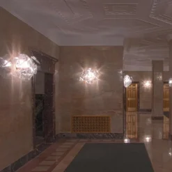 Hope D66/8a Wandleuchte