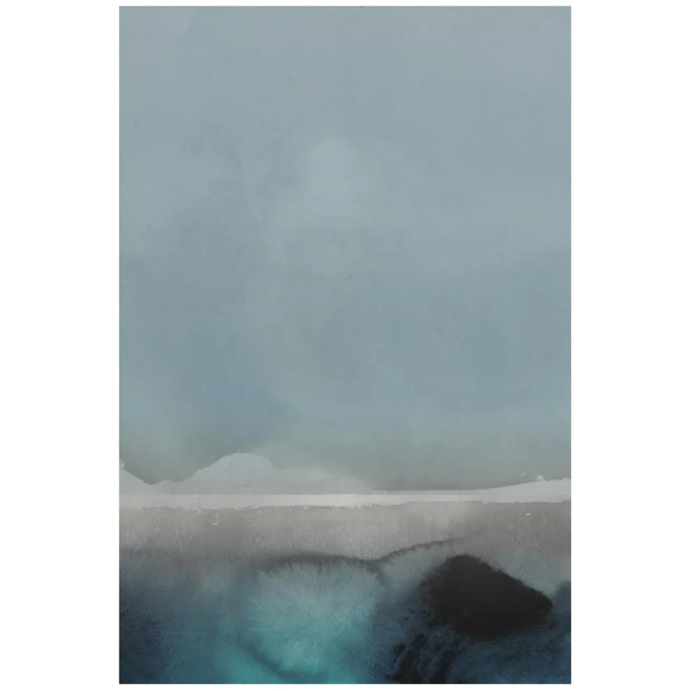 Horizon Lake Rectangle Teppich