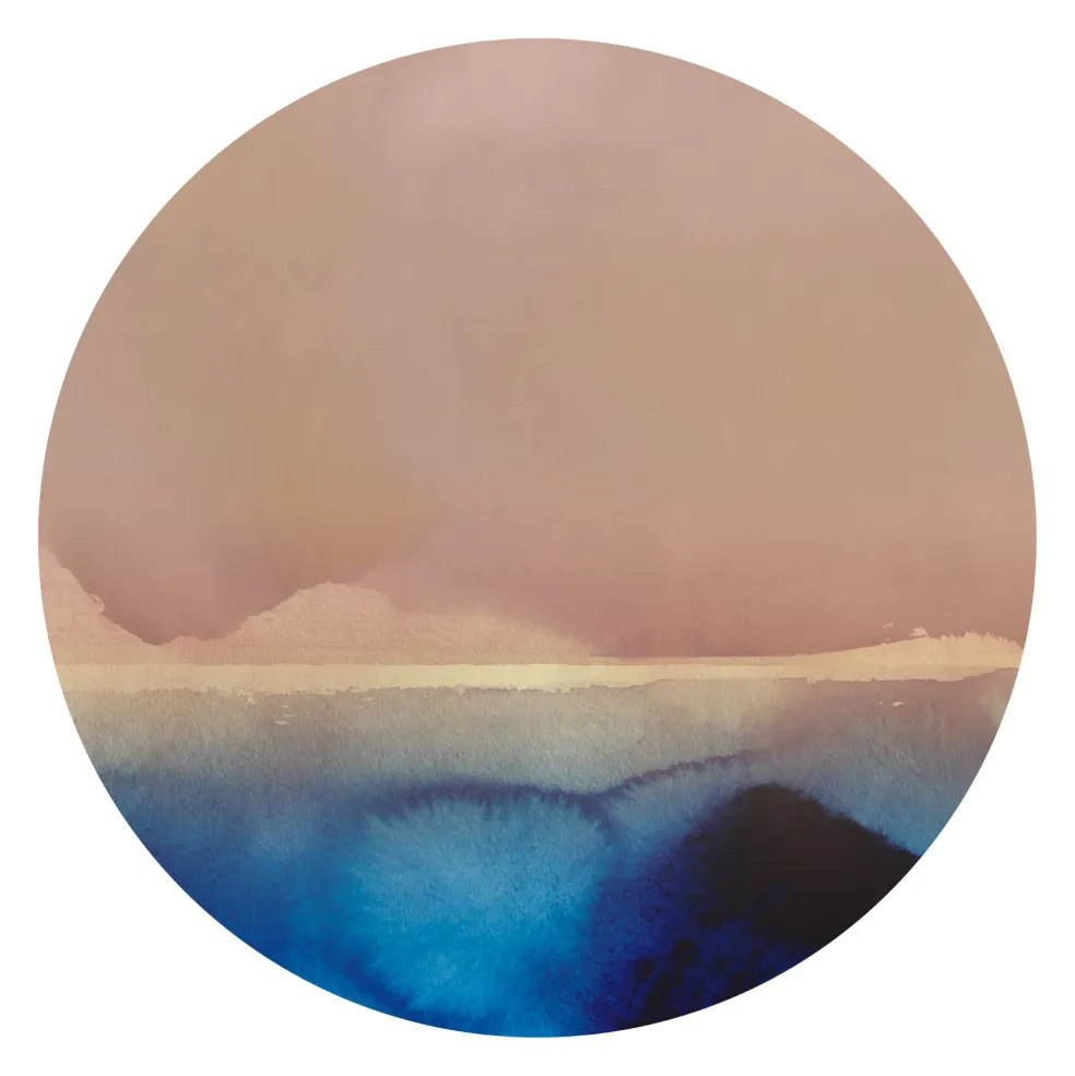 Horizon Sunrise Teppich