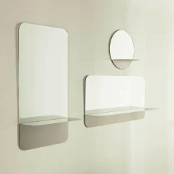 Horizon Wandspiegel horizontal