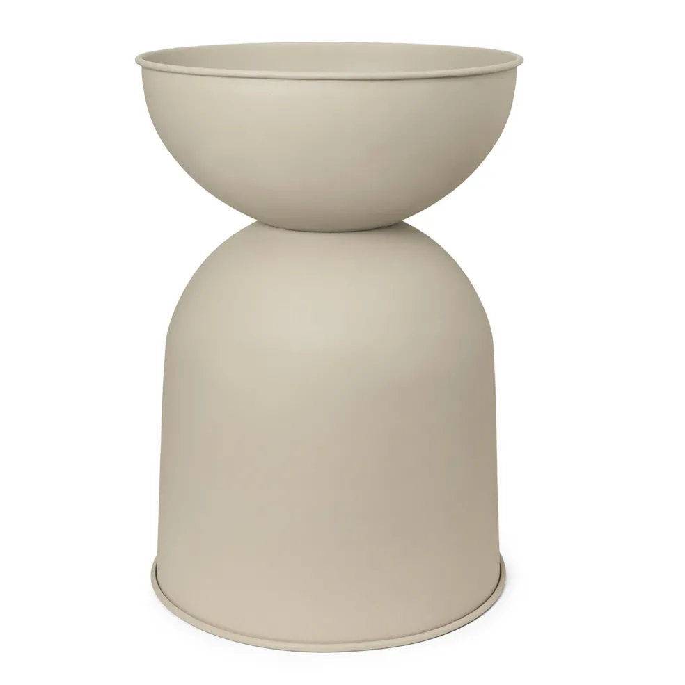 Hourglass Blumentopf L