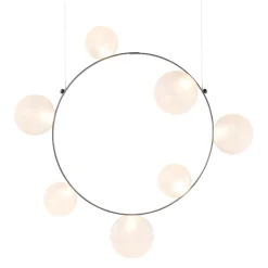 Hubble Bubble 7 LED Pendelleuchte