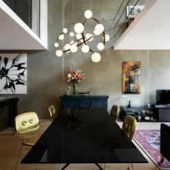 Hubble Bubble 7 LED Pendelleuchte